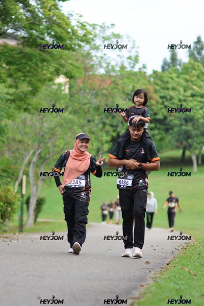 Putrajaya Run For Belang 2026