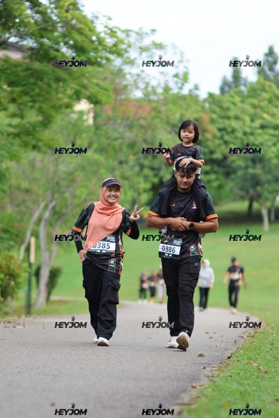 Putrajaya Run For Belang 2026