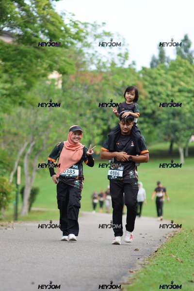 Putrajaya Run For Belang 2026