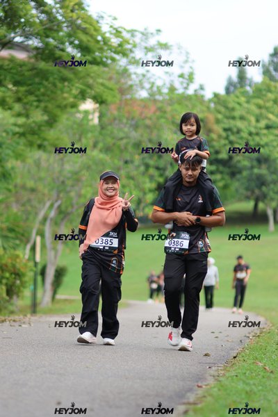 Putrajaya Run For Belang 2026