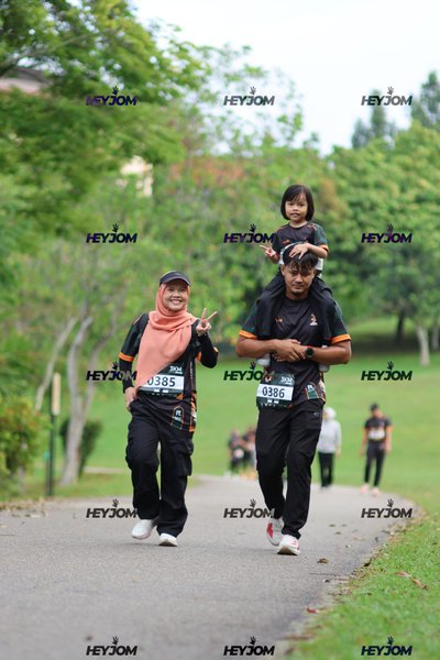 Putrajaya Run For Belang 2026