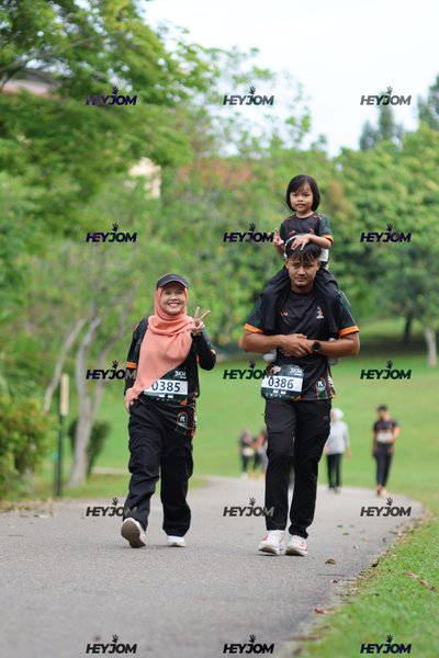 Putrajaya Run For Belang 2026