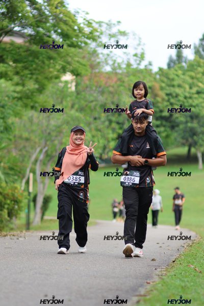 Putrajaya Run For Belang 2026