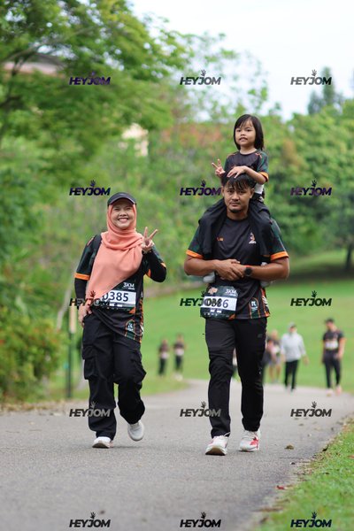 Putrajaya Run For Belang 2026