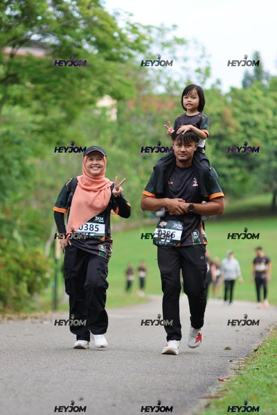 Putrajaya Run For Belang 2026
