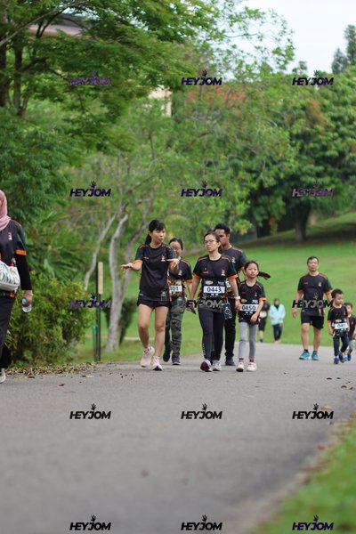 Putrajaya Run For Belang 2026