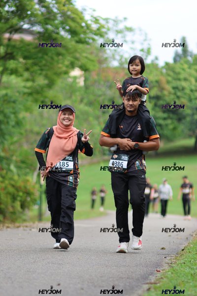Putrajaya Run For Belang 2026