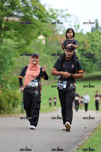 Putrajaya Run For Belang 2026