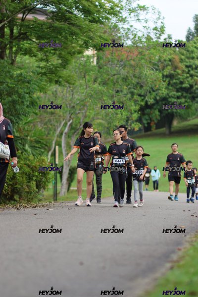 Putrajaya Run For Belang 2026