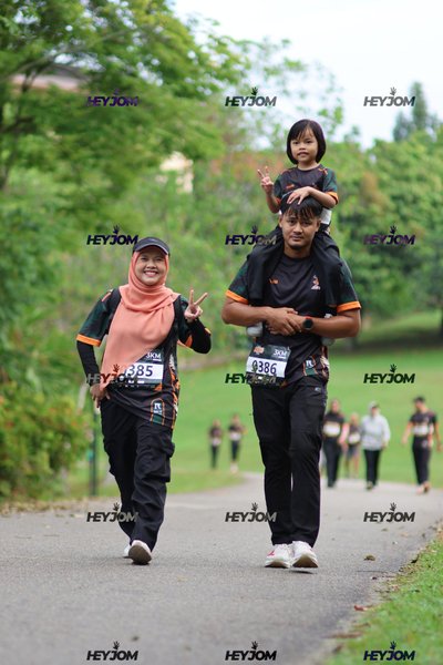 Putrajaya Run For Belang 2026