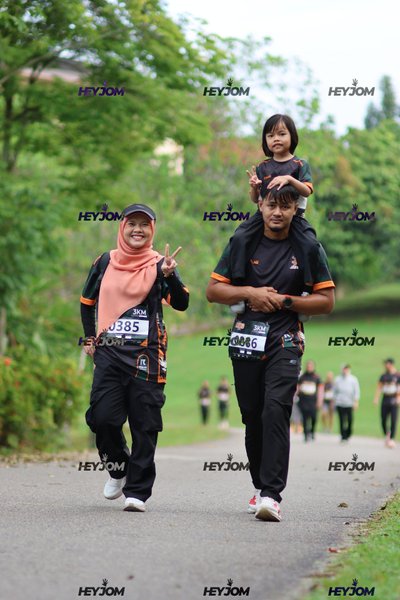 Putrajaya Run For Belang 2026