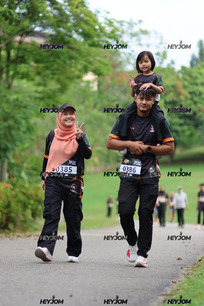 Putrajaya Run For Belang 2026