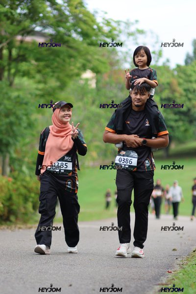 Putrajaya Run For Belang 2026