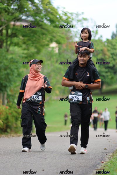 Putrajaya Run For Belang 2026