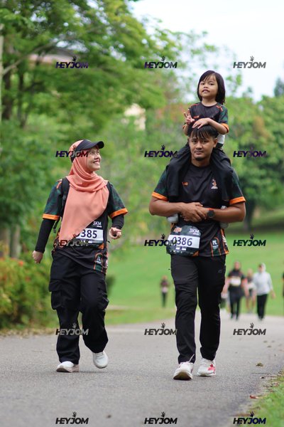 Putrajaya Run For Belang 2026