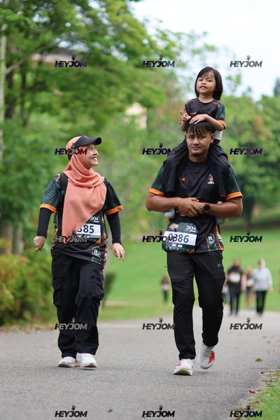 Putrajaya Run For Belang 2026