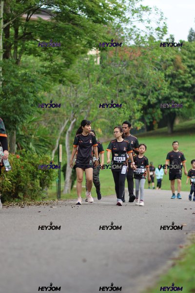 Putrajaya Run For Belang 2026