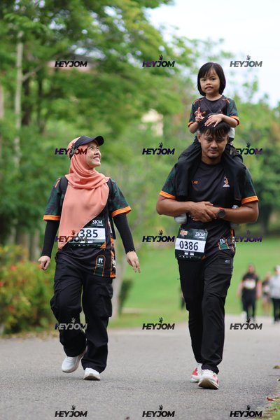 Putrajaya Run For Belang 2026