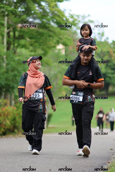 Putrajaya Run For Belang 2026