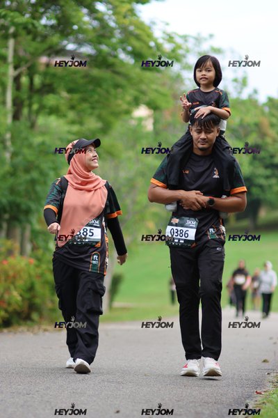 Putrajaya Run For Belang 2026