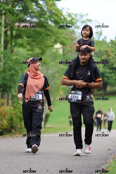 Putrajaya Run For Belang 2026