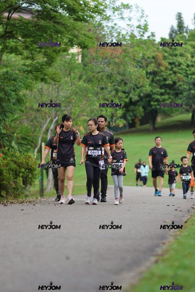 Putrajaya Run For Belang 2026