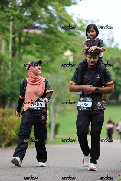 Putrajaya Run For Belang 2026