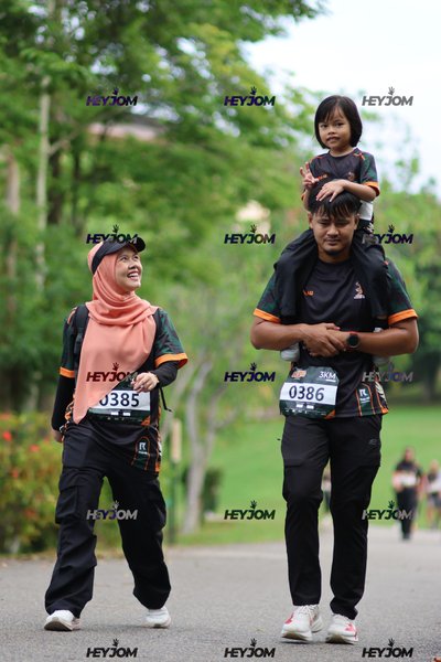 Putrajaya Run For Belang 2026