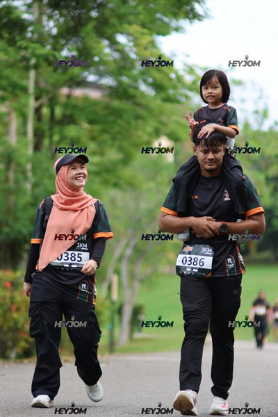 Putrajaya Run For Belang 2026