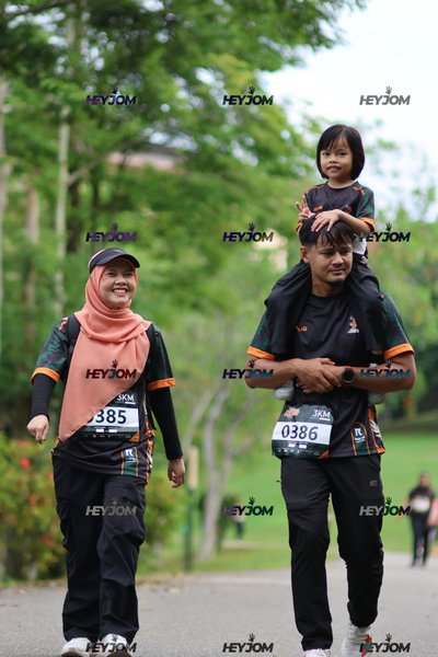 Putrajaya Run For Belang 2026
