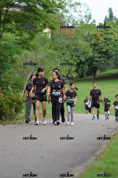 Putrajaya Run For Belang 2026