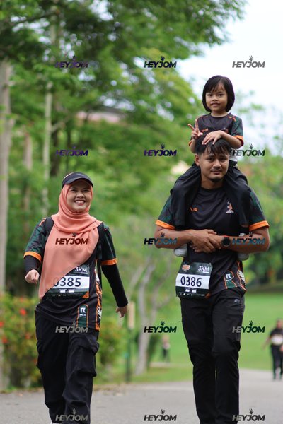 Putrajaya Run For Belang 2026