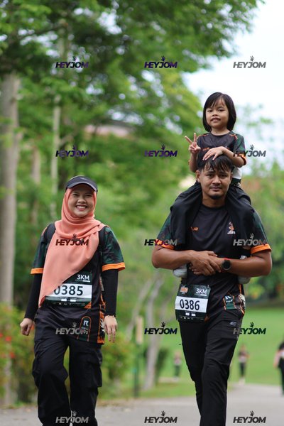 Putrajaya Run For Belang 2026