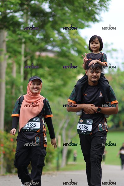 Putrajaya Run For Belang 2026