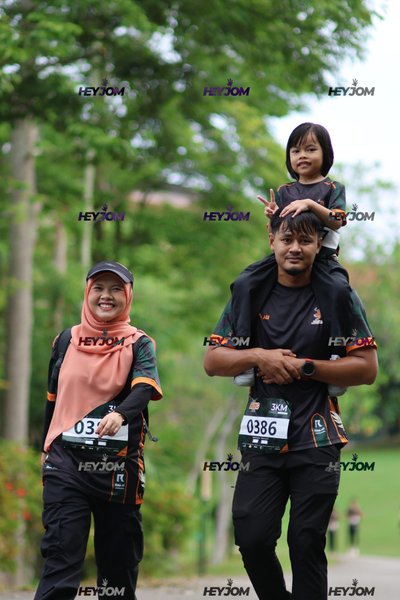 Putrajaya Run For Belang 2026