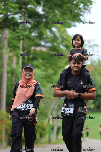 Putrajaya Run For Belang 2026
