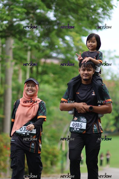 Putrajaya Run For Belang 2026