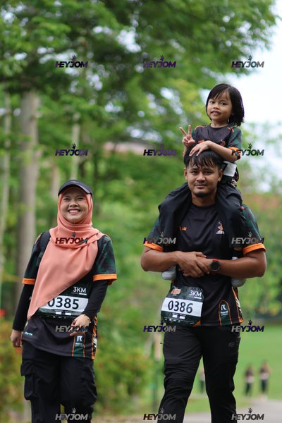Putrajaya Run For Belang 2026