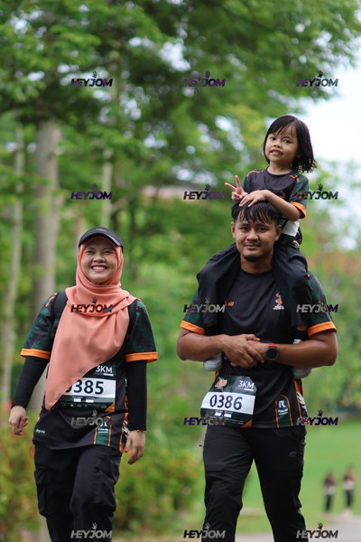 Putrajaya Run For Belang 2026
