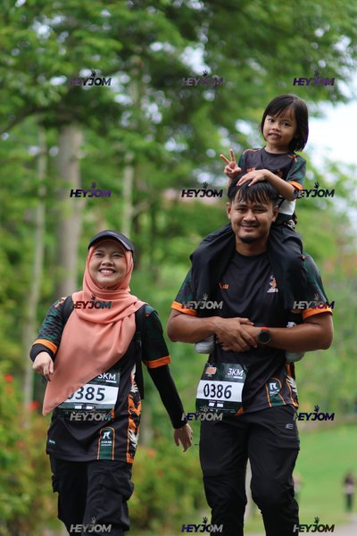 Putrajaya Run For Belang 2026