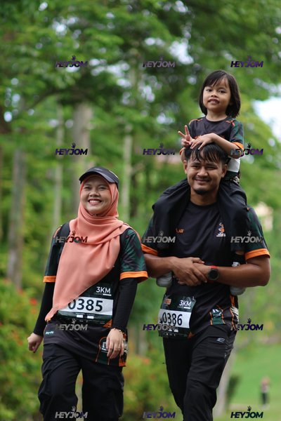 Putrajaya Run For Belang 2026