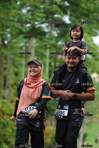 Putrajaya Run For Belang 2026