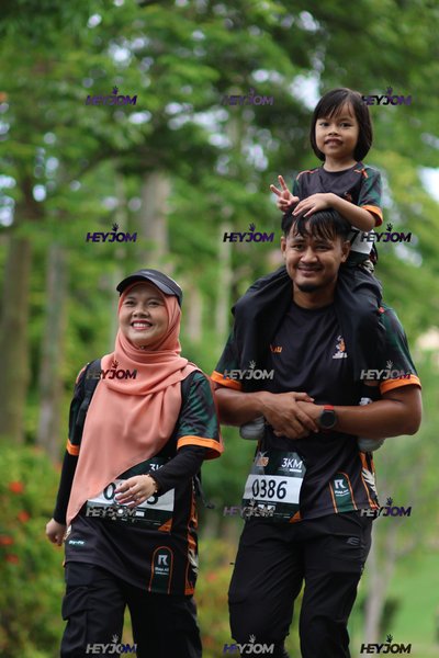 Putrajaya Run For Belang 2026