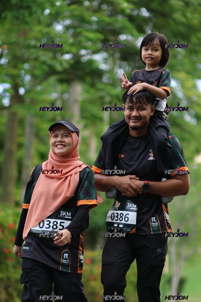 Putrajaya Run For Belang 2026