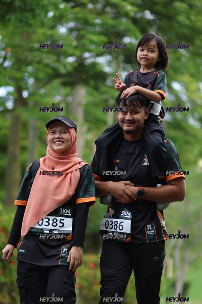 Putrajaya Run For Belang 2026