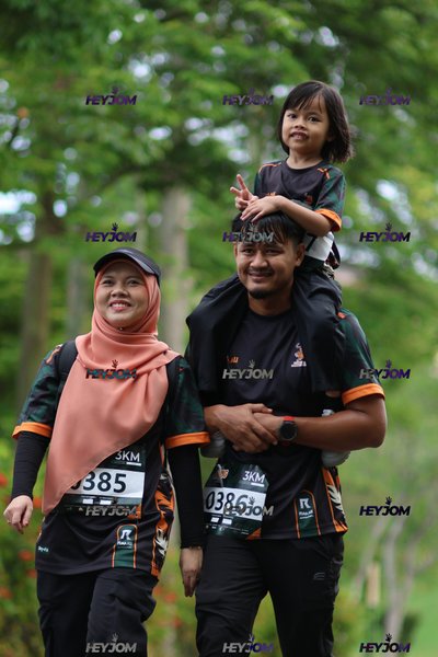 Putrajaya Run For Belang 2026