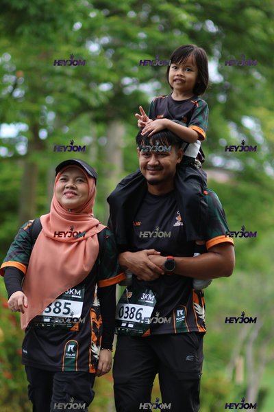 Putrajaya Run For Belang 2026