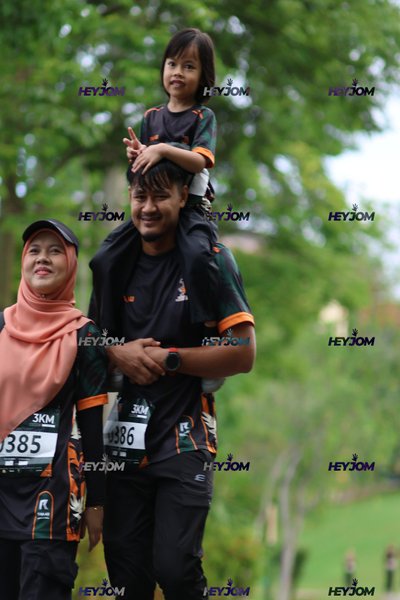 Putrajaya Run For Belang 2026