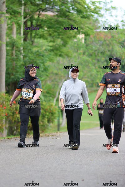 Putrajaya Run For Belang 2026