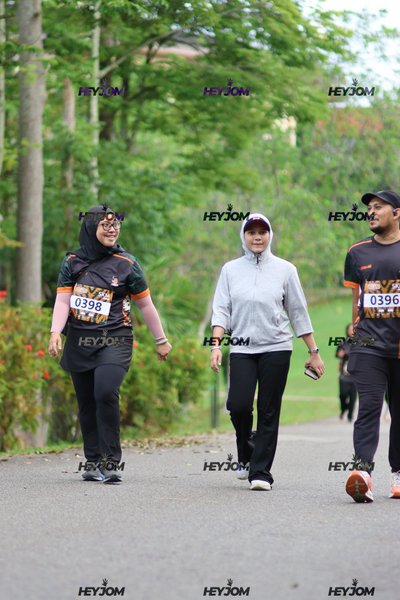 Putrajaya Run For Belang 2026
